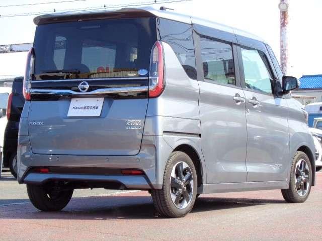 ルークス ６６０　ハイウェイスターＸ　プロパイロット　エディション　アラウンドビュー　前後ドラレコ　ＥＴＣ　追従クルコン　アラウンドビュ－モニタ－　両側電動パワースライドドア　踏み間違い防止装置　スマートキー＆プッシュスタート　レーンキープ　ハイビームアシスト　ＥＴＣ（2枚目）