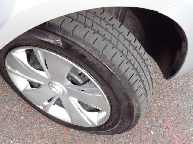 マーチ １．２　Ｓ　ＶＤＣ　ＡＭ・ＦＭチューナ－　リモコンキ－　ダブルエアバック　運転席エアバック　ワンオーナ－　リモコンキー　パワーウインド　ＰＳ　マニュアルエアコン　ＡＢＳ（15枚目）