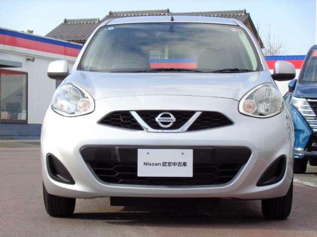 マーチ １．２　Ｓ　ＶＤＣ　ＡＭ・ＦＭチューナ－　リモコンキ－　ダブルエアバック　運転席エアバック　ワンオーナ－　リモコンキー　パワーウインド　ＰＳ　マニュアルエアコン　ＡＢＳ（17枚目）