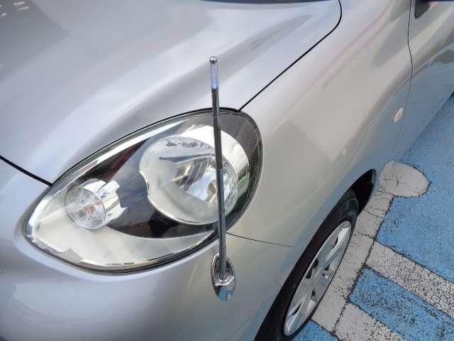 マーチ １．２　Ｓ　ＶＤＣ　ＡＭ・ＦＭチューナ－　リモコンキ－　ダブルエアバック　運転席エアバック　ワンオーナ－　リモコンキー　パワーウインド　ＰＳ　マニュアルエアコン　ＡＢＳ（19枚目）