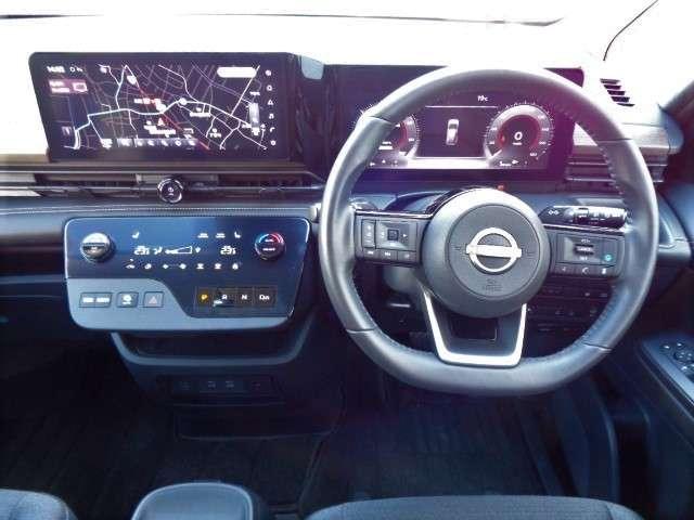 セレナ １．４　ｅ－４ＯＲＣＥ　ハイウェイスターＶ　４ＷＤ　社用車ＵＰ　後席モニタ－　寒冷地仕様　シ－トヒ－タ－　展示・試乗車ＵＰ　スマートキー　追従クルーズ　フルセグ　レーンキープアシスト　ＬＥＤヘッドランプ　寒冷地仕様　４ＷＤ　ドラレコ　フルオートエアコン（4枚目）