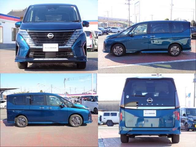 セレナ １．４　ｅ－４ＯＲＣＥ　ハイウェイスターＶ　４ＷＤ　社用車ＵＰ　後席モニタ－　寒冷地仕様　シ－トヒ－タ－　展示・試乗車ＵＰ　スマートキー　追従クルーズ　フルセグ　レーンキープアシスト　ＬＥＤヘッドランプ　寒冷地仕様　４ＷＤ　ドラレコ　フルオートエアコン（20枚目）