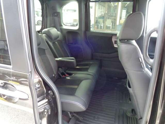 Ｎ－ＢＯＸカスタム カスタム　６６０　Ｇ　ＥＸ　ターボ　ホンダセンシング　ホンダセンシング　メモリーナビ　スマートキ－　メモリナビ　ＡＷ　ＬＫＡＳ　ＡＣ　Ｒカメ　サイドエアバッグ　クルコン　Ｆセグ　ＬＥＤヘットライト　ナビＴＶ　盗難防止装置　ＥＴＣ　パワーステアリング　ＰＷ（19枚目）