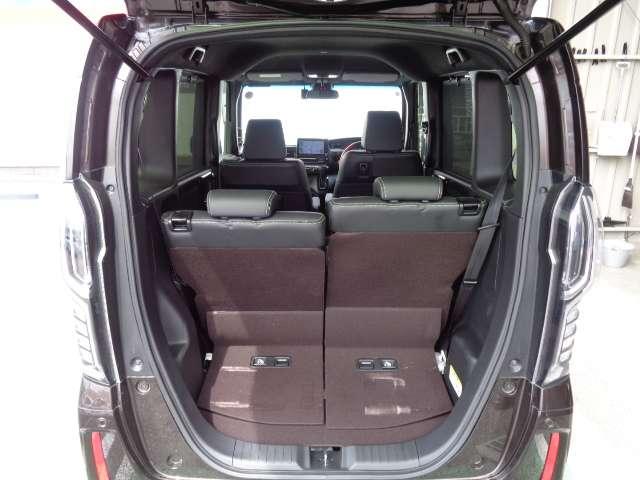 Ｎ－ＢＯＸカスタム カスタム　６６０　Ｇ　ＥＸ　ターボ　ホンダセンシング　ホンダセンシング　メモリーナビ　スマートキ－　メモリナビ　ＡＷ　ＬＫＡＳ　ＡＣ　Ｒカメ　サイドエアバッグ　クルコン　Ｆセグ　ＬＥＤヘットライト　ナビＴＶ　盗難防止装置　ＥＴＣ　パワーステアリング　ＰＷ（20枚目）