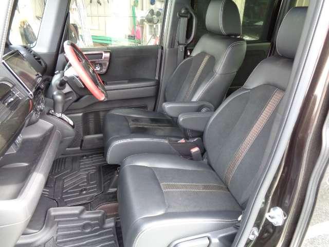 Ｎ－ＢＯＸカスタム カスタム　６６０　Ｇ　ＥＸ　ターボ　ホンダセンシング　ホンダセンシング　メモリーナビ　スマートキ－　メモリナビ　ＡＷ　ＬＫＡＳ　ＡＣ　Ｒカメ　サイドエアバッグ　クルコン　Ｆセグ　ＬＥＤヘットライト　ナビＴＶ　盗難防止装置　ＥＴＣ　パワーステアリング　ＰＷ（23枚目）