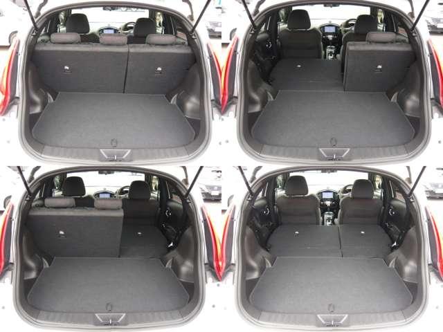 ��������Ɖ׎����m�ۂ��Ă��܂��A�V�[�g��|���΂��傫�ȉו����^�ׂ܂��B