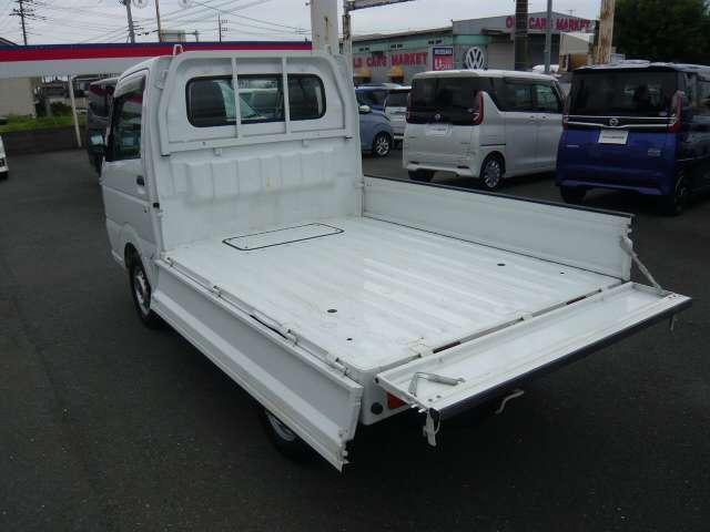 ６６０　ＤＸ　４ＷＤ　当社下取り車両　パワーステ　運転席助手席エアバック　１オーナー　エアコン　切替４ＷＤ　運転席エアバッグ　メンテナンスノート　ＡＢＳ（画像21）