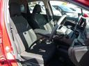 座り心地の良い運転席シート。