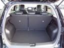 沢山の荷物もゆとりのスペース、遠出時の多い荷物も心配無用。
