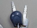 リモコンキー＆スペアキー付き