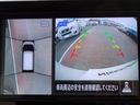クルマを真上から見下ろしているかのような映像によって、車庫入れや縦列駐車などの駐車時に、自車と駐車位置の関係をひと目で確認でき、スムースな駐車をサポートします。