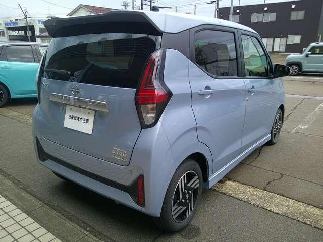 デイズ 660 ハイウェイスターX プロパイロット エディション 運転支援プロパイロット装備(4枚目)