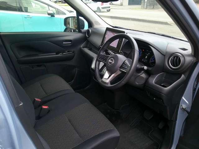 デイズ 660 ハイウェイスターX プロパイロット エディション 運転支援プロパイロット装備(6枚目)