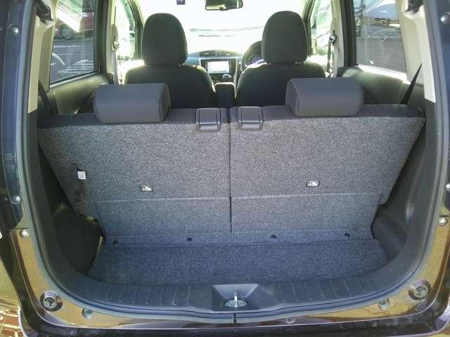 デイズ 660 ハイウェイスターX Vセレクション +SafetyII 4WD(11枚目)