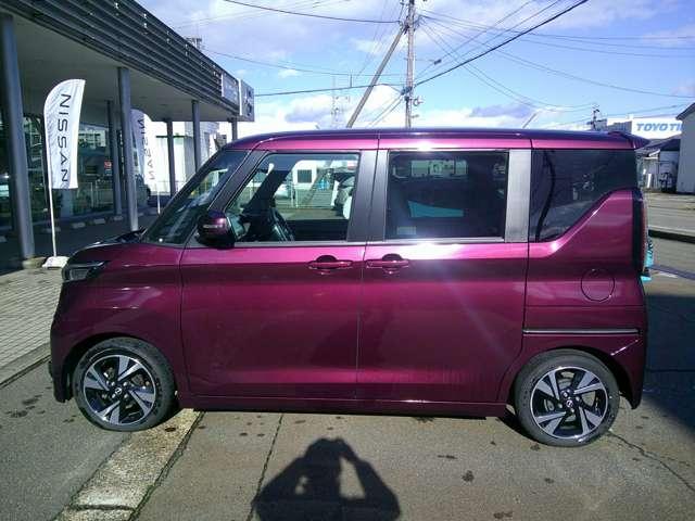 ルークス ６６０　ハイウェイスターＧターボ　プロパイロット　エディション（12枚目）