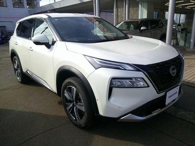 エクストレイル 1.5 G e-4ORCE 4WD(12枚目)