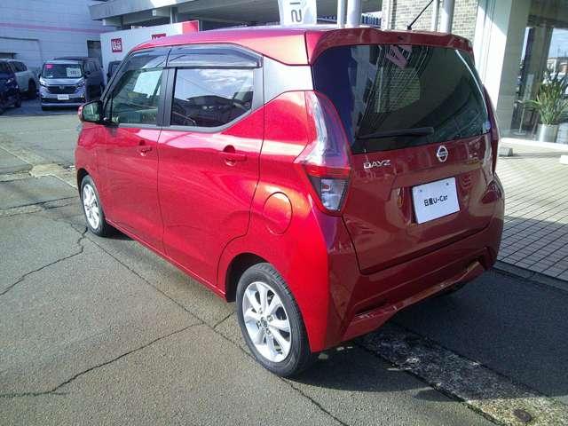 デイズ ６６０　Ｘ（2枚目）