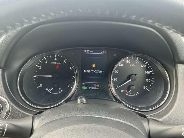 エクストレイル ２．０　２０Ｘｉ　２列車　４ＷＤ（5枚目）