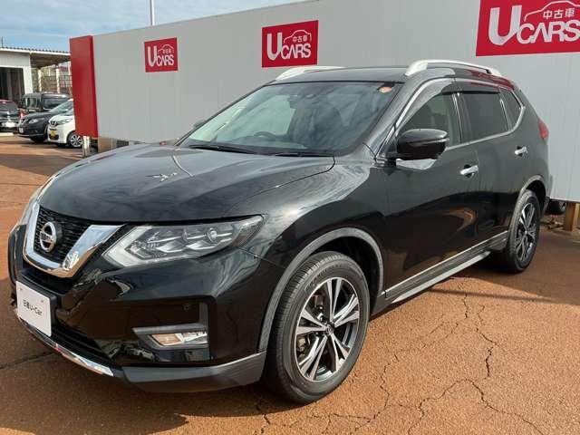 エクストレイル ２．０　２０Ｘｉ　２列車　４ＷＤ（6枚目）