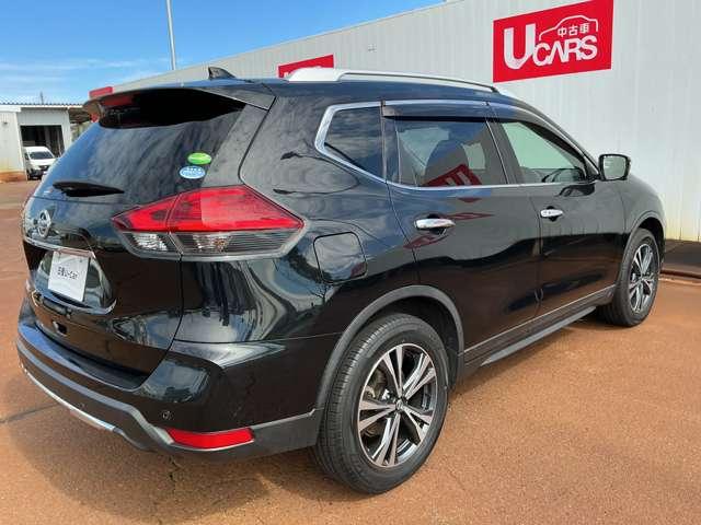 エクストレイル ２．０　２０Ｘｉ　２列車　４ＷＤ（7枚目）