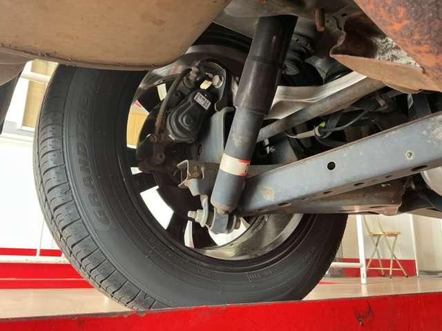 エクストレイル ２．０　２０Ｘｉ　２列車　４ＷＤ（16枚目）