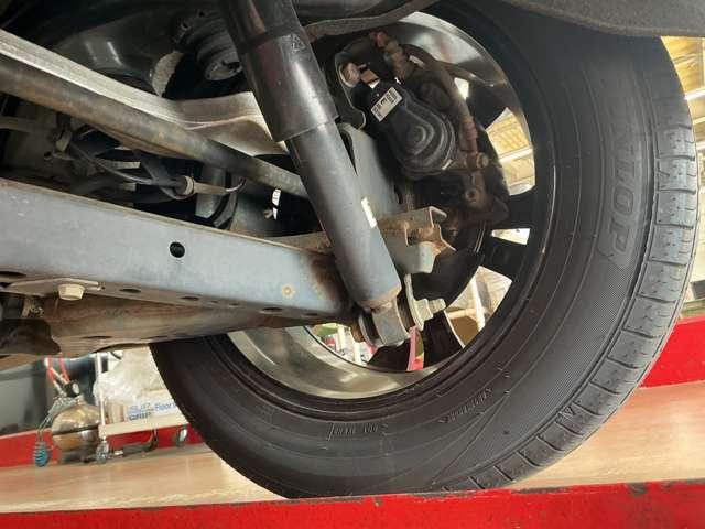 エクストレイル ２．０　２０Ｘｉ　２列車　４ＷＤ（17枚目）