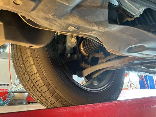 エクストレイル ２．０　２０Ｘｉ　２列車　４ＷＤ（18枚目）