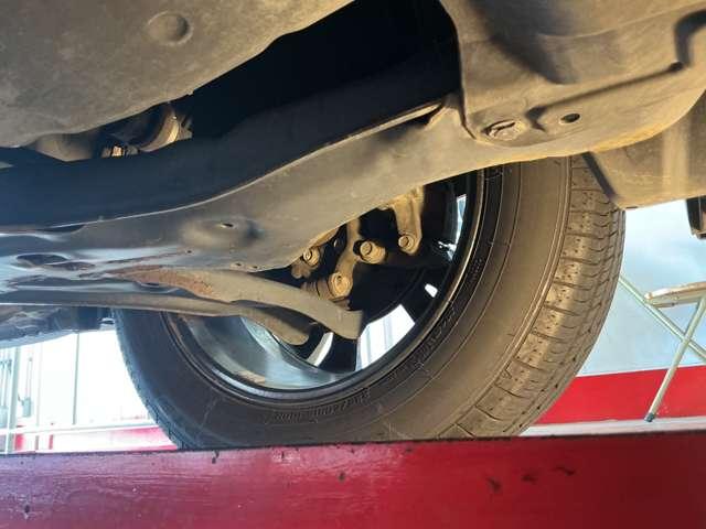 エクストレイル ２．０　２０Ｘｉ　２列車　４ＷＤ（19枚目）