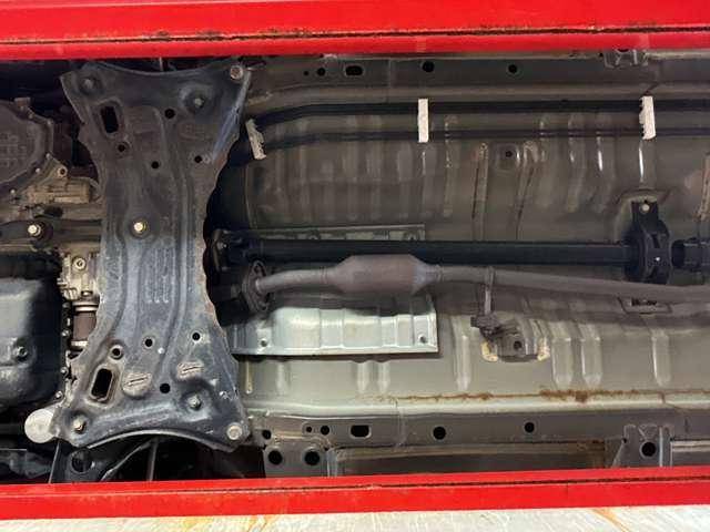 デイズ ６６０　ハイウェイスターＸ　４ＷＤ　社外ナビ付き（16枚目）