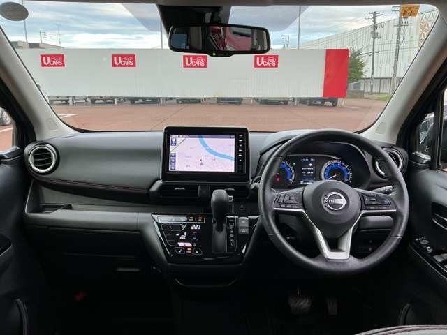 デイズ ６６０　ハイウェイスターＧターボ　プロパイロット　エディション　４ＷＤ　試乗車アップ（2枚目）
