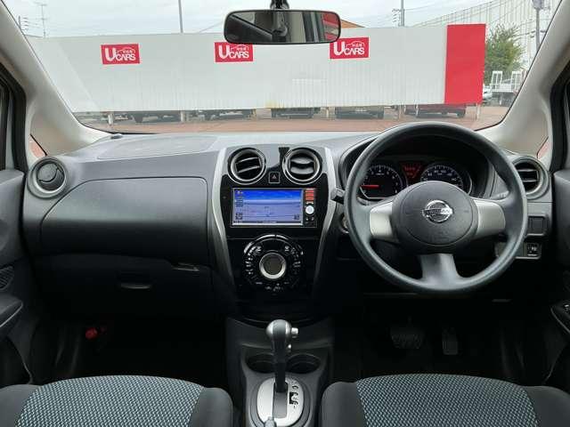 ノート １．２　Ｘ　ＦＯＵＲ　４ＷＤ　ワンオーナー（2枚目）