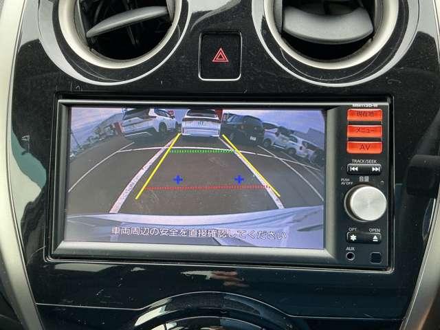 ノート １．２　Ｘ　ＦＯＵＲ　４ＷＤ　ワンオーナー（3枚目）