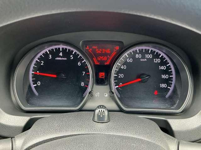 ノート １．２　Ｘ　ＦＯＵＲ　４ＷＤ　ワンオーナー（5枚目）