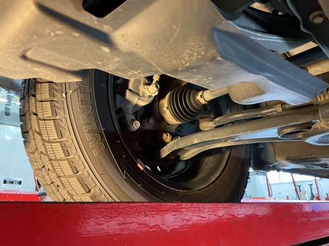 ノート １．２　Ｘ　ＦＯＵＲ　４ＷＤ　ワンオーナー（12枚目）