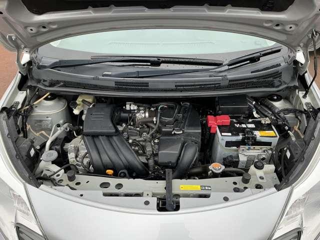 ノート １．２　Ｘ　ＦＯＵＲ　４ＷＤ　ワンオーナー（19枚目）