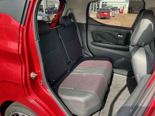 デイズ 660 ハイウェイスターGターボ プロパイロット エディション 4WD 試乗車アップ(11枚目)