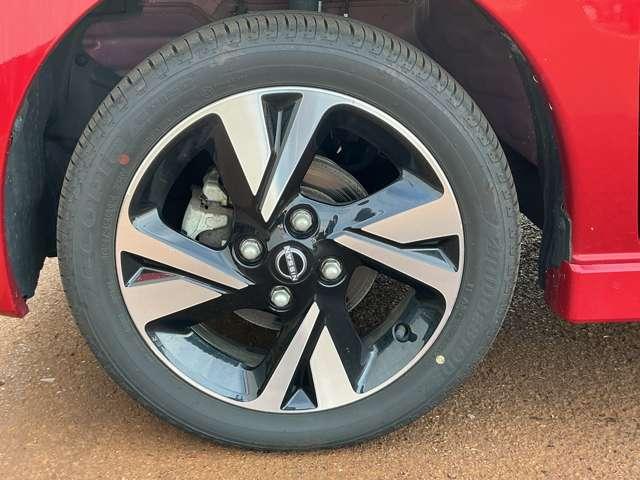 デイズ 660 ハイウェイスターGターボ プロパイロット エディション 4WD 試乗車アップ(14枚目)