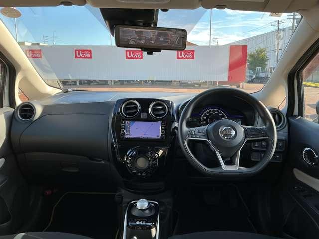 ノート 1.2 e-POWER X FOUR シーギア 4WD(2枚目)