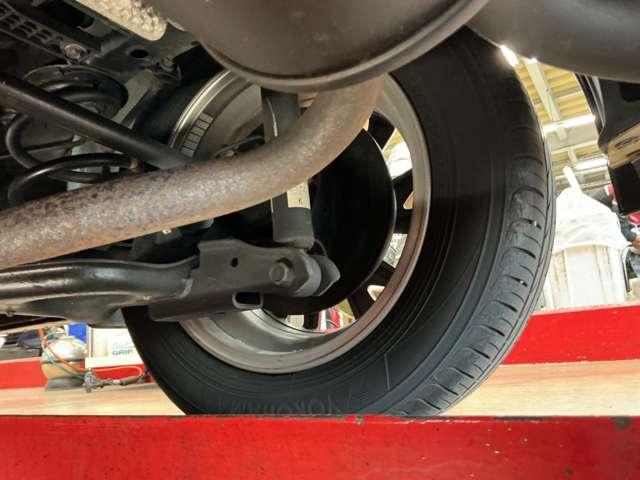 ノート 1.2 e-POWER X FOUR シーギア 4WD(17枚目)