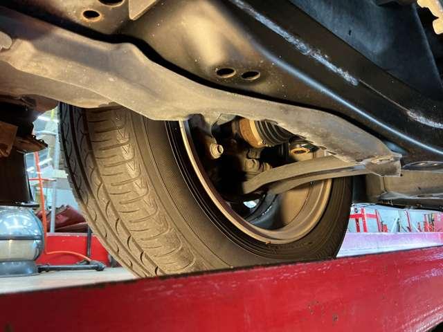 ノート 1.2 e-POWER X FOUR シーギア 4WD(18枚目)