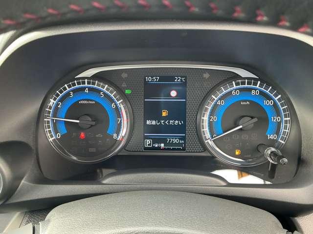 デイズ 660 ハイウェイスターGターボ プロパイロット エディション 試乗車アップ(5枚目)