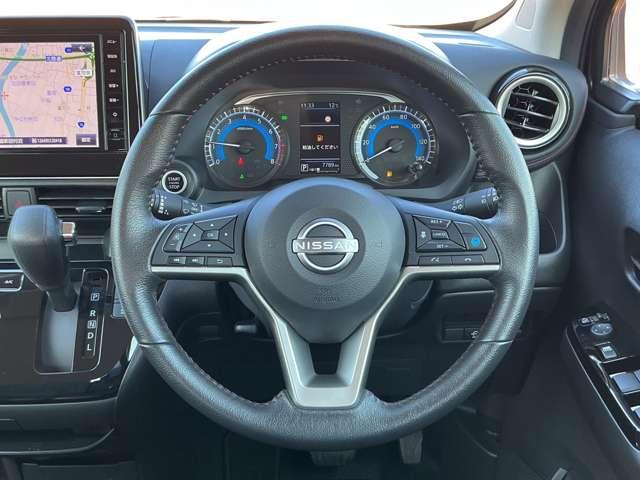 デイズ 660 ハイウェイスターGターボ プロパイロット エディション 試乗車アップ(9枚目)