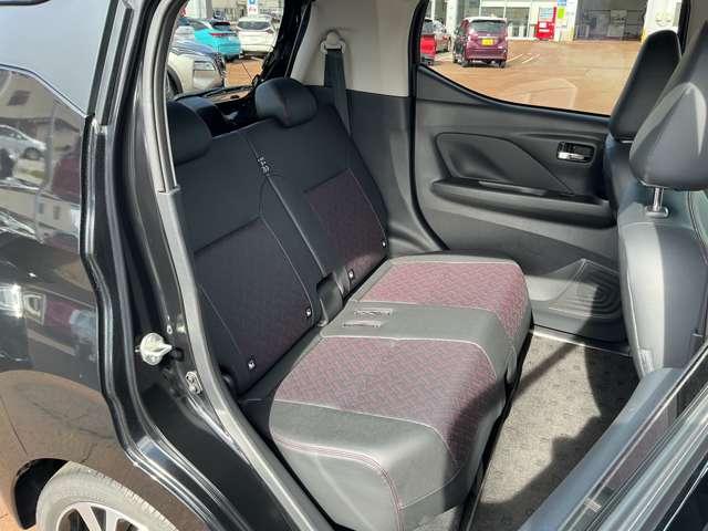 デイズ 660 ハイウェイスターGターボ プロパイロット エディション 試乗車アップ(10枚目)