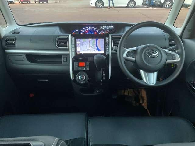 タント ６６０　カスタム　Ｘ　トップエディション　ＳＡＩＩＩ　４ＷＤ　ワンオーナー（2枚目）