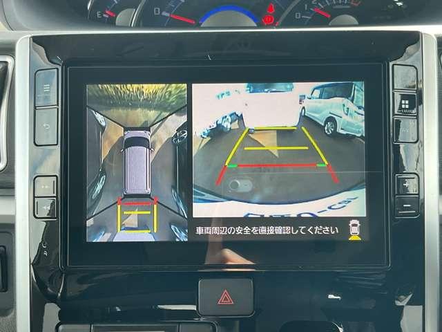 タント ６６０　カスタム　Ｘ　トップエディション　ＳＡＩＩＩ　４ＷＤ　ワンオーナー（3枚目）