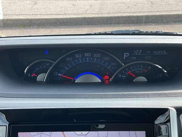 タント ６６０　カスタム　Ｘ　トップエディション　ＳＡＩＩＩ　４ＷＤ　ワンオーナー（5枚目）