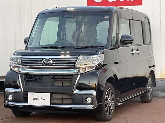 タント ６６０　カスタム　Ｘ　トップエディション　ＳＡＩＩＩ　４ＷＤ　ワンオーナー（6枚目）