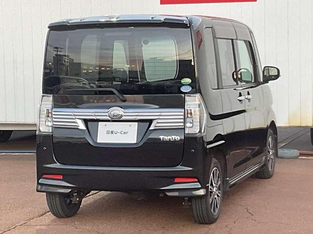 タント ６６０　カスタム　Ｘ　トップエディション　ＳＡＩＩＩ　４ＷＤ　ワンオーナー（7枚目）