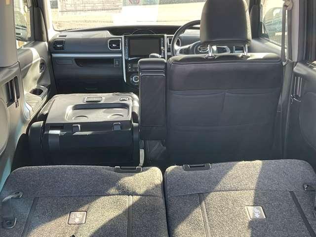 タント ６６０　カスタム　Ｘ　トップエディション　ＳＡＩＩＩ　４ＷＤ　ワンオーナー（12枚目）