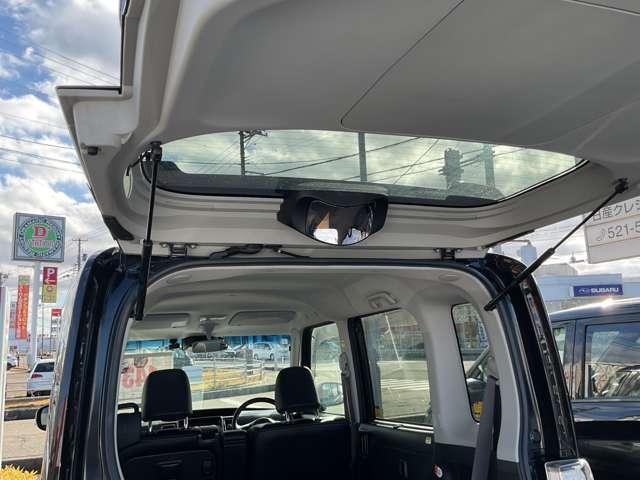 タント ６６０　カスタム　Ｘ　トップエディション　ＳＡＩＩＩ　４ＷＤ　ワンオーナー（13枚目）